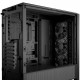 Corsair Frame 4000D RS - PC Case - Tempered Glass - Black