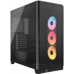 Corsair FRAME 4500X RS-R ARGB E-ATX - Bilgisayar Kasası - Siyah Corsair FRAME 4500X RS-R ARGB E-ATX - Bilgisayar Kasası - Siyah