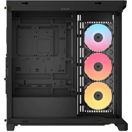 Corsair FRAME 4500X RS-R ARGB E-ATX - Bilgisayar Kasası - Siyah Corsair FRAME 4500X RS-R ARGB E-ATX - Bilgisayar Kasası - Siyah