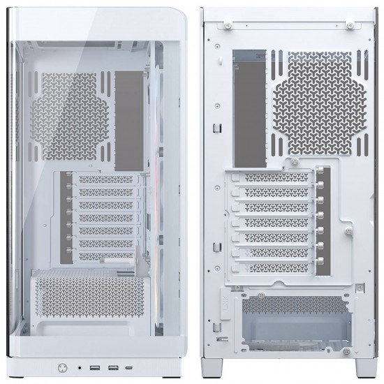 Corsair FRAME 4500X RS-R ARGB E-ATX - Bilgisayar Kasası - Beyaz Corsair FRAME 4500X RS-R ARGB E-ATX - Bilgisayar Kasası - Beyaz