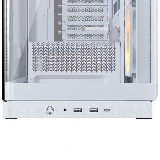 Corsair FRAME 4500X RS-R ARGB E-ATX - Bilgisayar Kasası - Beyaz Corsair FRAME 4500X RS-R ARGB E-ATX - Bilgisayar Kasası - Beyaz