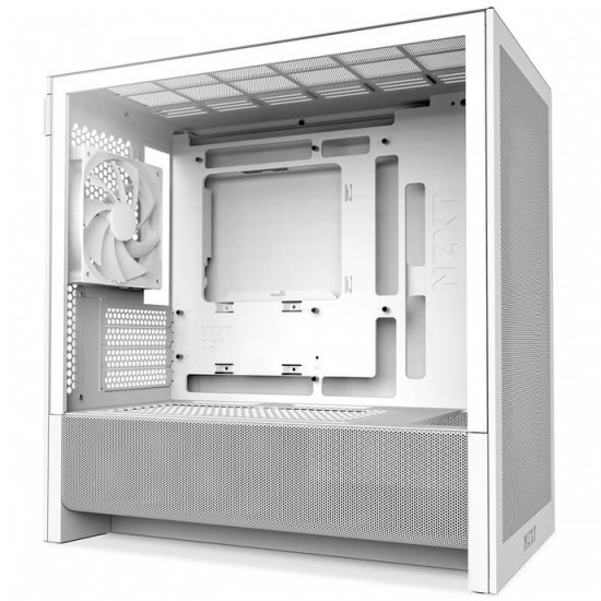 NZXT H3 Flow - White