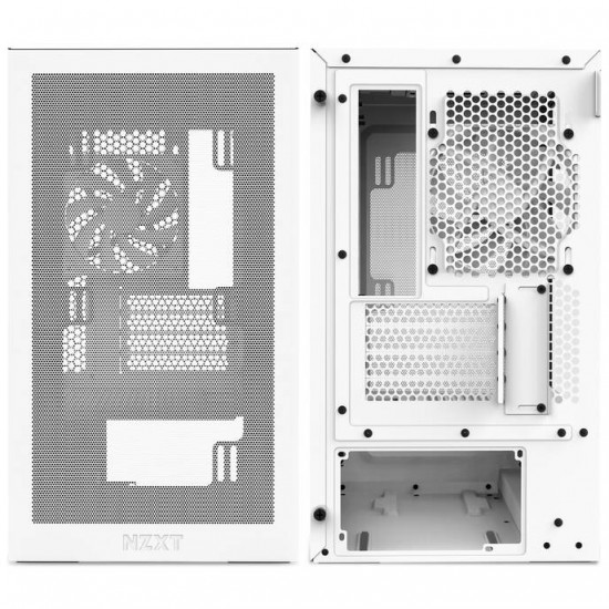 NZXT H3 Flow - White