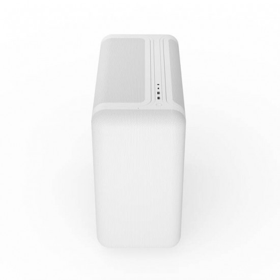 HYTE X50 Air - Snow White - PC Case