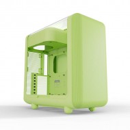 HYTE X50 Computer Case - Matcha Milk