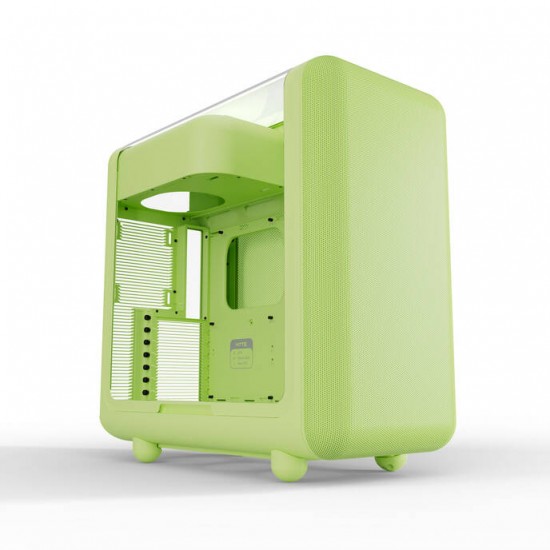 HYTE X50 Computer Case - Matcha Milk
