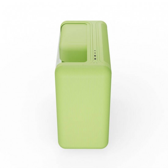 HYTE X50 Computer Case - Matcha Milk