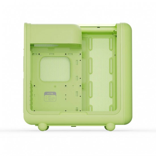 HYTE X50 Computer Case - Matcha Milk