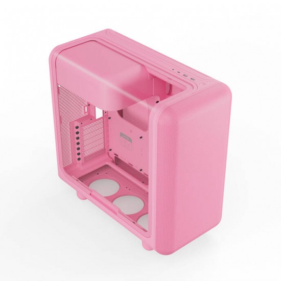 HYTE X50 Computer Case - Strawberry Milk HYTE X50 Computer Case - Strawberry Milk