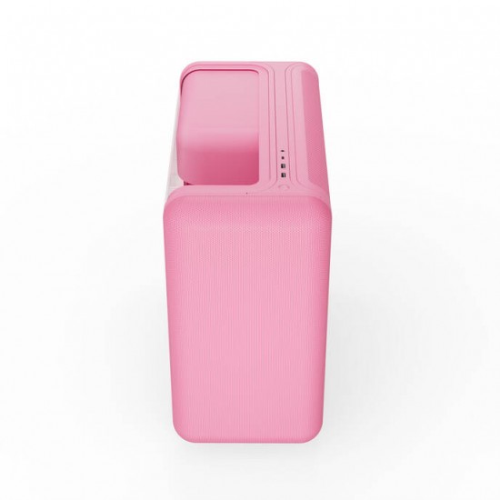 HYTE X50 Computer Case - Strawberry Milk HYTE X50 Computer Case - Strawberry Milk