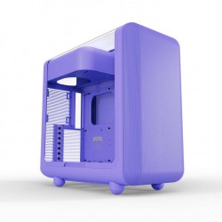 HYTE X50 Computer Case - Taro Milk
