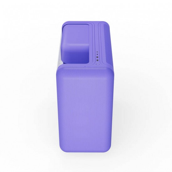 HYTE X50 Computer Case - Taro Milk