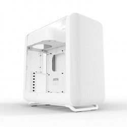 HYTE X50 Computer Case - Snow White