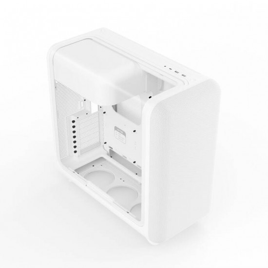HYTE X50 Computer Case - Snow White HYTE X50 Computer Case - Snow White