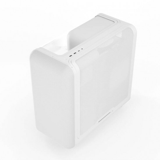 HYTE X50 Computer Case - Snow White HYTE X50 Computer Case - Snow White
