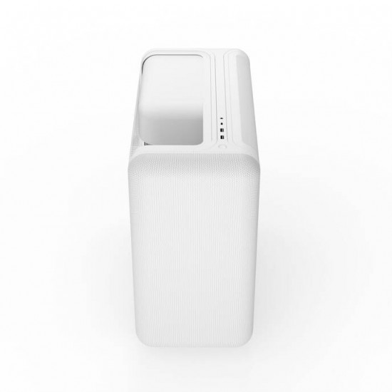 HYTE X50 Computer Case - Snow White HYTE X50 Computer Case - Snow White