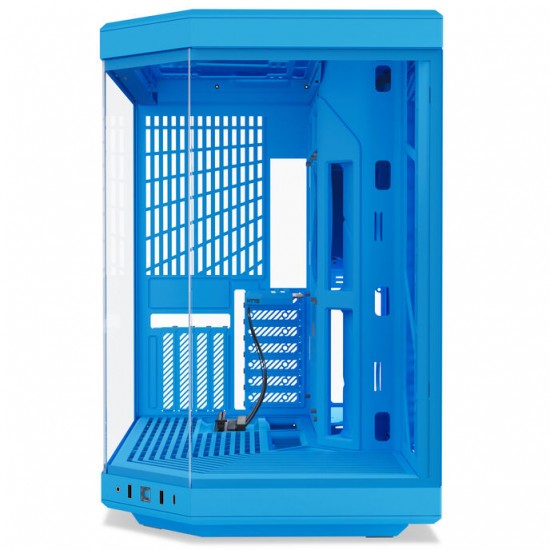 Hyte Y70 Midi Tower Bilgisayar Kasası – Renk: Blueberry Milk