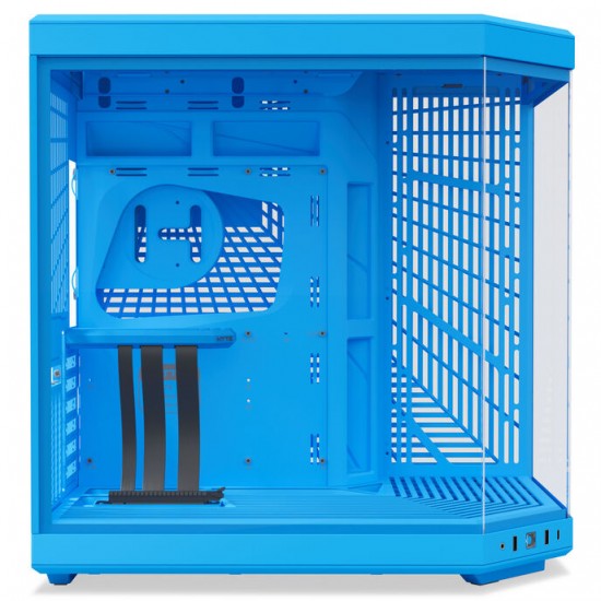 Hyte Y70 Midi Tower Bilgisayar Kasası – Renk: Blueberry Milk