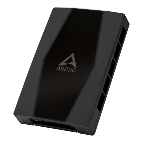 Arctic Case Fan Hub 10 Port PWM Fan Çoklayıcı Hub - SATA Power (ACFAN00175A) Arctic Case Fan Hub 10 Port PWM Fan Çoklayıcı Hub - SATA Power (ACFAN00175A)
