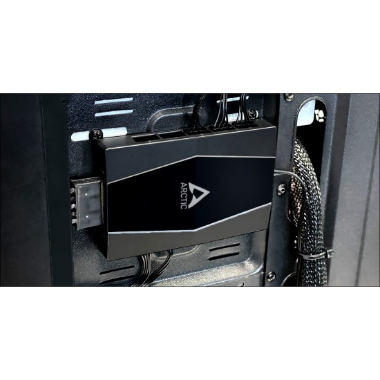 Arctic Case Fan Hub 10 Port PWM Fan Çoklayıcı Hub - SATA Power (ACFAN00175A) Arctic Case Fan Hub 10 Port PWM Fan Çoklayıcı Hub - SATA Power (ACFAN00175A)
