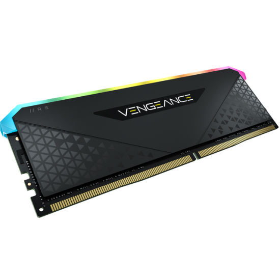 Corsair Vengeance RGB RS DDR4 3600MHz 1X16GB Ram Bellek (CMG16GX4M1D3600C18)