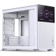 JONSBO D31 Mesh SC WHITE Micro-ATX Computer Case with HD-LCD Display - Beyaz Renk