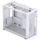 JONSBO D31 Mesh SC WHITE Micro-ATX Computer Case with HD-LCD Display - Beyaz Renk