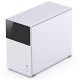 JONSBO D31 Mesh SC WHITE Micro-ATX Computer Case with HD-LCD Display - Beyaz Renk