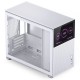 JONSBO D31 Mesh SC WHITE Micro-ATX Computer Case with HD-LCD Display - Beyaz Renk