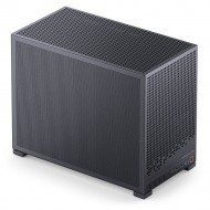 Jonsbo D32 PRO Siyah Bilgisayar Kasası, mATX, Mesh Panel - (4 storage devices possible) Jonsbo D32 PRO Siyah Bilgisayar Kasası, mATX, Mesh Panel - (4 storage devices possible)