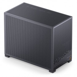 Jonsbo D32 PRO Siyah Bilgisayar Kasası, mATX, Mesh Panel - (4 storage devices possible) Jonsbo D32 PRO Siyah Bilgisayar Kasası, mATX, Mesh Panel - (4 storage devices possible)