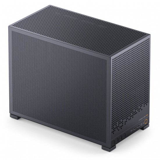 Jonsbo D32 PRO Siyah Bilgisayar Kasası, mATX, Mesh Panel - (4 storage devices possible) Jonsbo D32 PRO Siyah Bilgisayar Kasası, mATX, Mesh Panel - (4 storage devices possible)