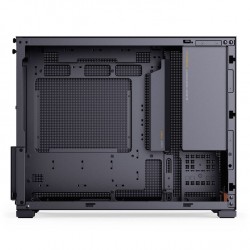 Jonsbo D32 PRO Siyah Bilgisayar Kasası, mATX, Mesh Panel - (4 storage devices possible) Jonsbo D32 PRO Siyah Bilgisayar Kasası, mATX, Mesh Panel - (4 storage devices possible)