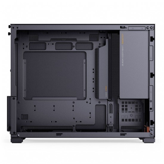 Jonsbo D32 PRO Siyah Bilgisayar Kasası, mATX, Mesh Panel - (4 storage devices possible) Jonsbo D32 PRO Siyah Bilgisayar Kasası, mATX, Mesh Panel - (4 storage devices possible)