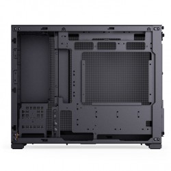 Jonsbo D32 PRO Siyah Bilgisayar Kasası, mATX, Mesh Panel - (4 storage devices possible) Jonsbo D32 PRO Siyah Bilgisayar Kasası, mATX, Mesh Panel - (4 storage devices possible)