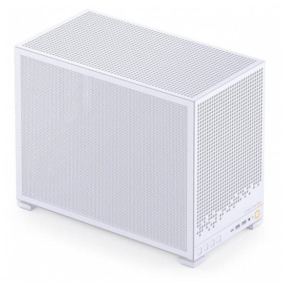 Jonsbo D32 PRO Beyaz Bilgisayar Kasası, mATX, Mesh Panel - (4 storage devices possible) Jonsbo D32 PRO Beyaz Bilgisayar Kasası, mATX, Mesh Panel - (4 storage devices possible)