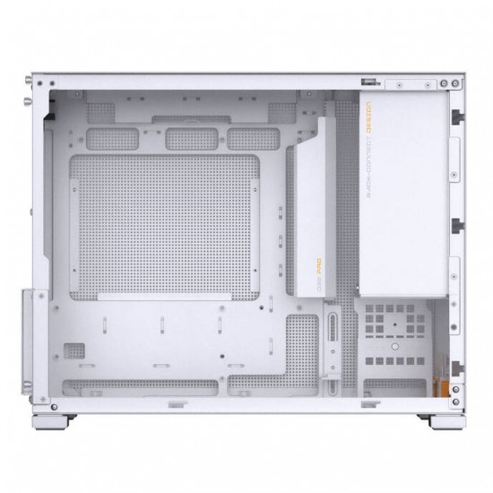 Jonsbo D32 PRO Beyaz Bilgisayar Kasası, mATX, Mesh Panel - (4 storage devices possible) Jonsbo D32 PRO Beyaz Bilgisayar Kasası, mATX, Mesh Panel - (4 storage devices possible)