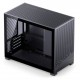 Jonsbo D32 PRO Siyah Bilgisayar Kasası, mATX, Tempered Glass - (4 storage devices possible) Jonsbo D32 PRO Siyah Bilgisayar Kasası, mATX, Tempered Glass - (4 storage devices possible)