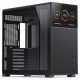 JONSBO D41 Mesh SC BLACK ATX Computer Case with Sub HD-LCD Display - Siyah Renk JONSBO D41 Mesh SC BLACK ATX Computer Case with Sub HD-LCD Display - Siyah Renk