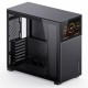 JONSBO D41 Mesh SC BLACK ATX Computer Case with Sub HD-LCD Display - Siyah Renk JONSBO D41 Mesh SC BLACK ATX Computer Case with Sub HD-LCD Display - Siyah Renk