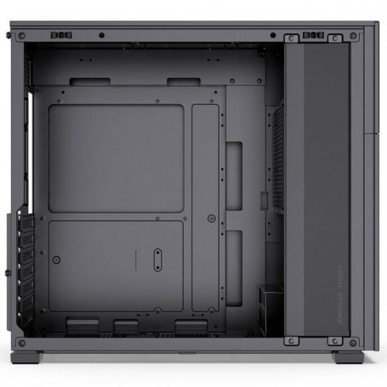 JONSBO D41 Mesh SC BLACK ATX Computer Case with Sub HD-LCD Display - Siyah Renk JONSBO D41 Mesh SC BLACK ATX Computer Case with Sub HD-LCD Display - Siyah Renk