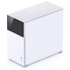 JONSBO D41 SC WHITE ATX Tempered Glass Computer Case with HD-LCD Display - Beyaz Renk