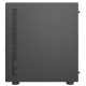 DLM21 Mesh MATX PC Case Black