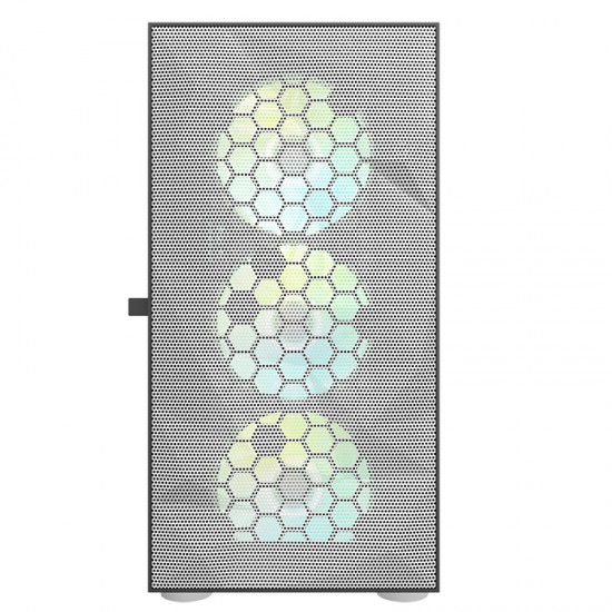 DLM21 Mesh MATX PC Case White DLM21 Mesh MATX PC Case White