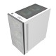 DLM21 Mesh MATX PC Case White DLM21 Mesh MATX PC Case White