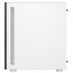 DLM21 Mesh MATX PC Case White DLM21 Mesh MATX PC Case White