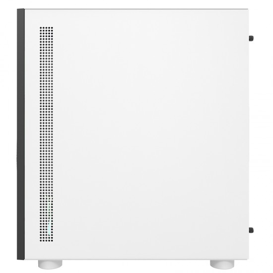 DLM21 Mesh MATX PC Case White DLM21 Mesh MATX PC Case White