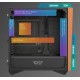 Aigo DLZ31 MESH Panel Gaming Fansız E-ATX Kasa Aigo DLZ31 MESH Panel Gaming Fansız E-ATX Kasa