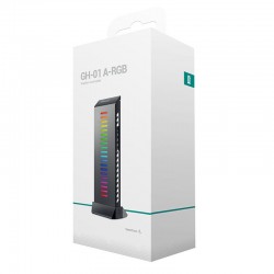 29 Ekim 2025 - DeepCool GH-01 A-RGB Ayarlanabilir Metal GPU (VGA) Ekran Kartı Tutacağı