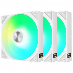 TRYX ROTA SL ARGB 120mm Fan White (3in1 Set)
